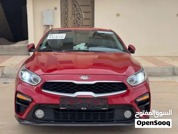 Kia Forte 2020 photo 3