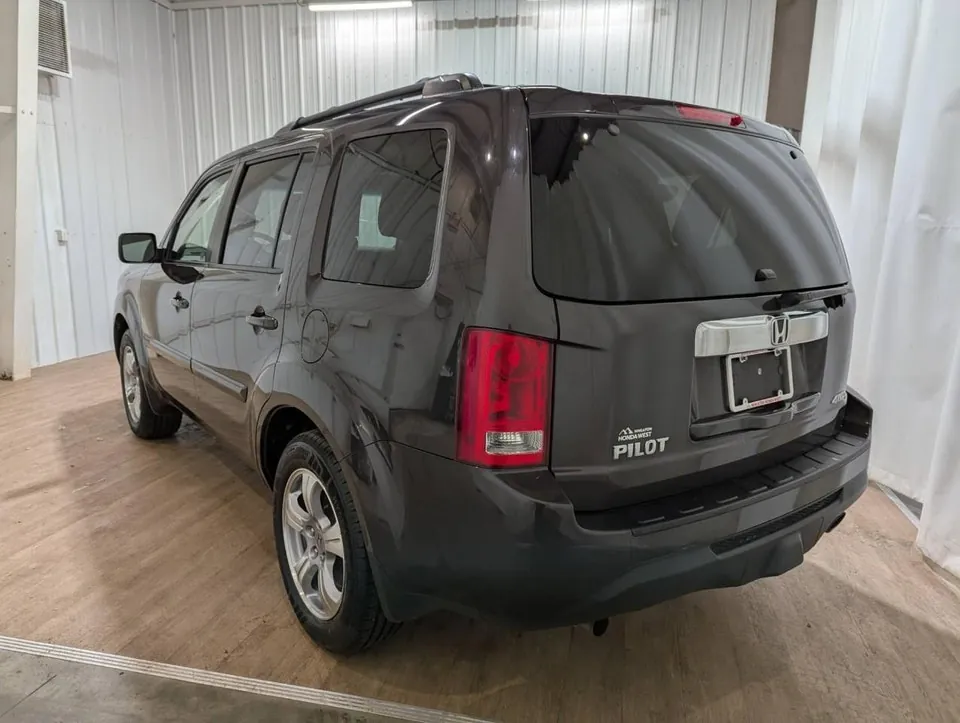 Honda Pilot 2015 photo 5