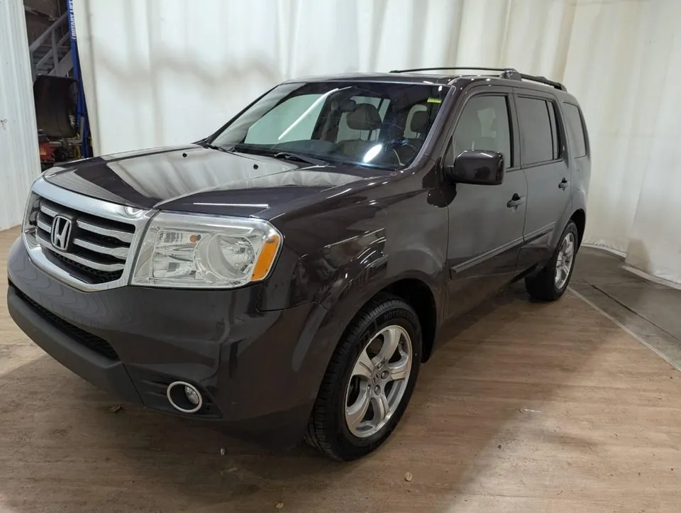 Honda Pilot 2015 photo 3