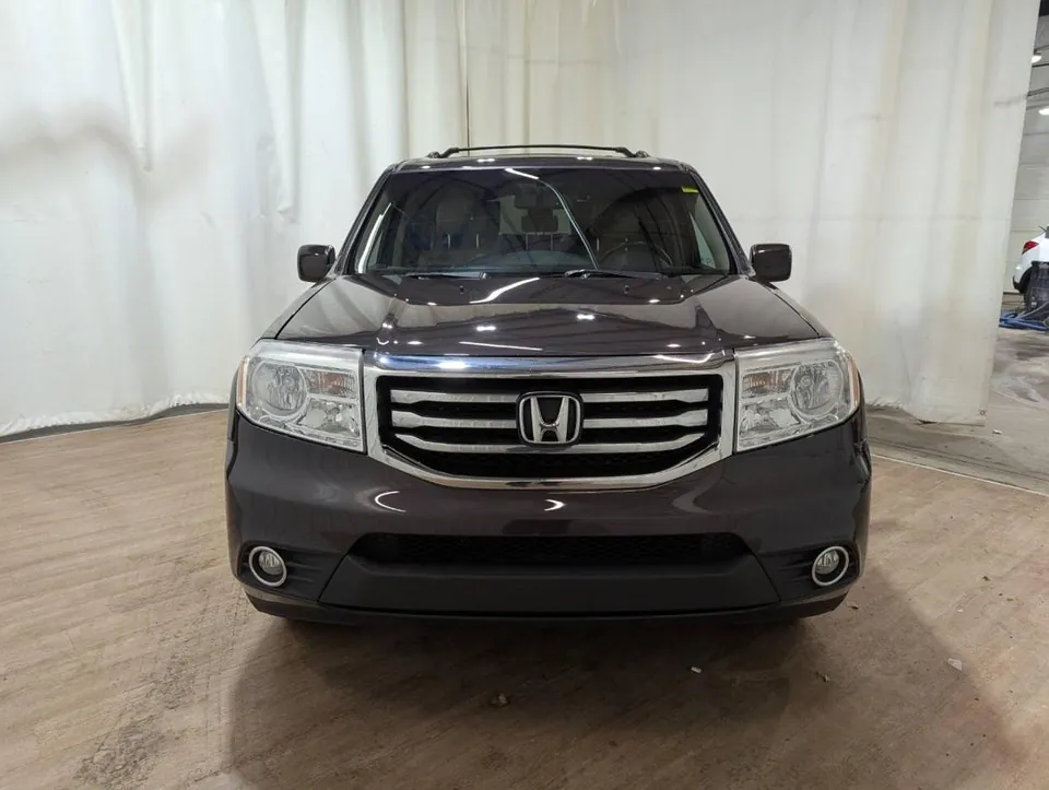 Honda Pilot 2015 photo 2