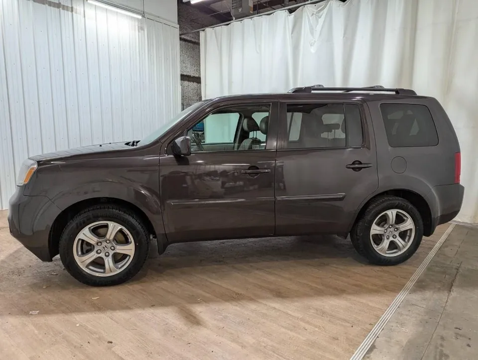 Honda Pilot 2015 photo 4