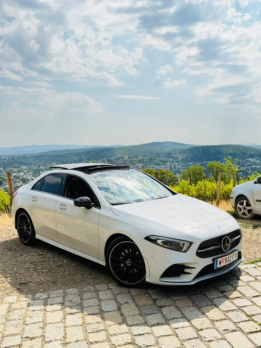 Mercedes-Benz A-Class 2022 photo 2