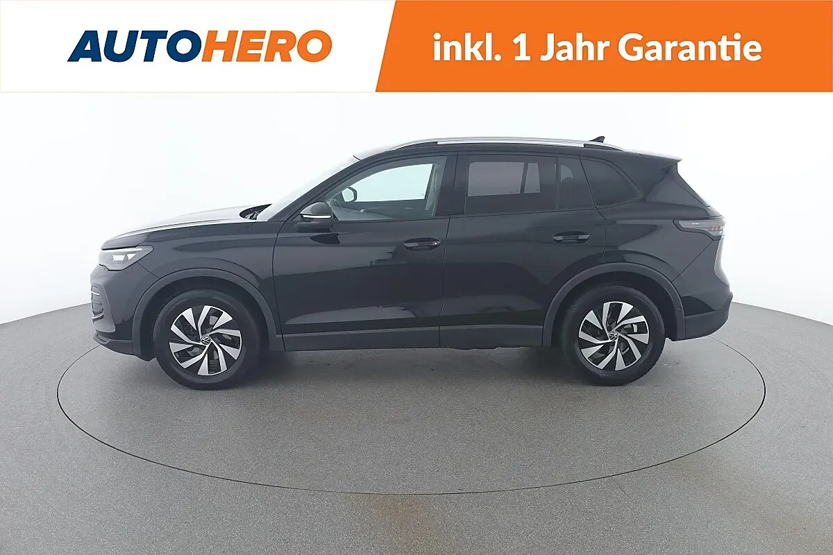 Volkswagen Tiguan 2025 photo 3
