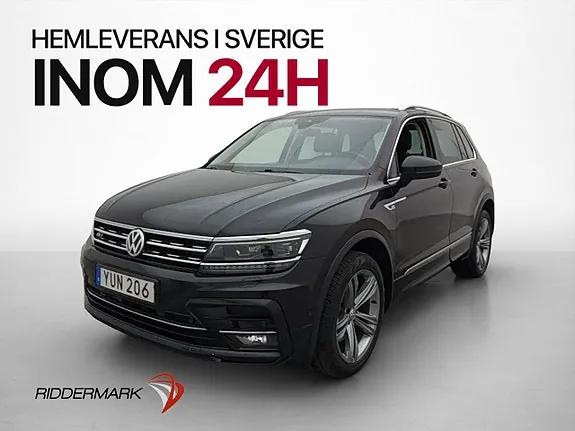 Volkswagen Tiguan 2019 photo 3