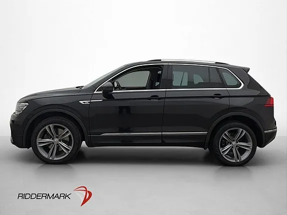 Volkswagen Tiguan 2019 photo 5