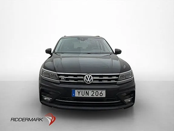 Volkswagen Tiguan 2019 photo 2