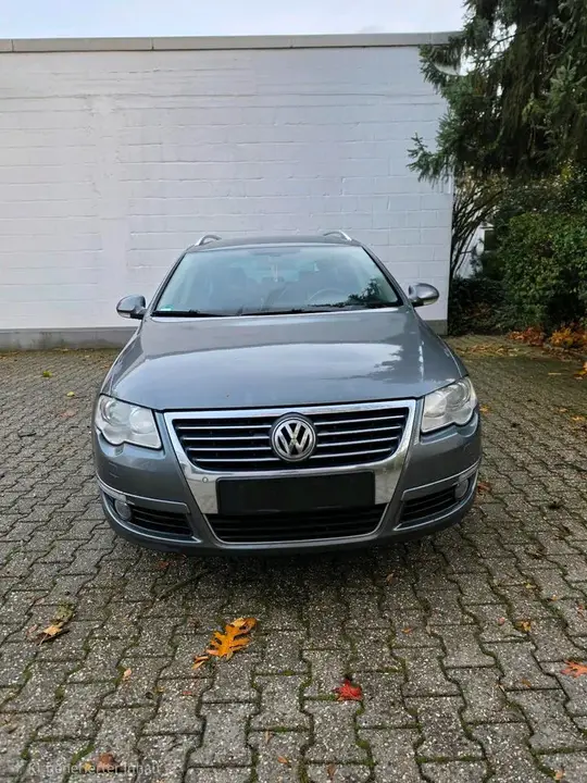 Volkswagen Passat B6