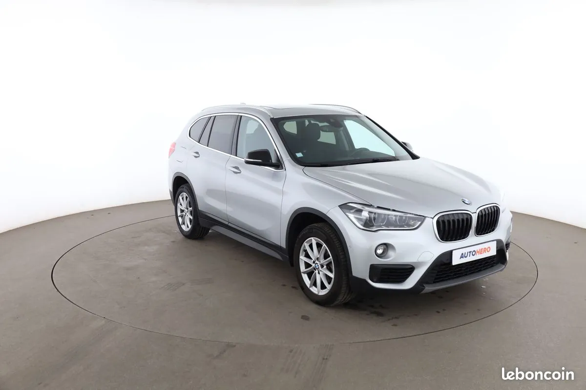 BMW X1 2019 photo 4