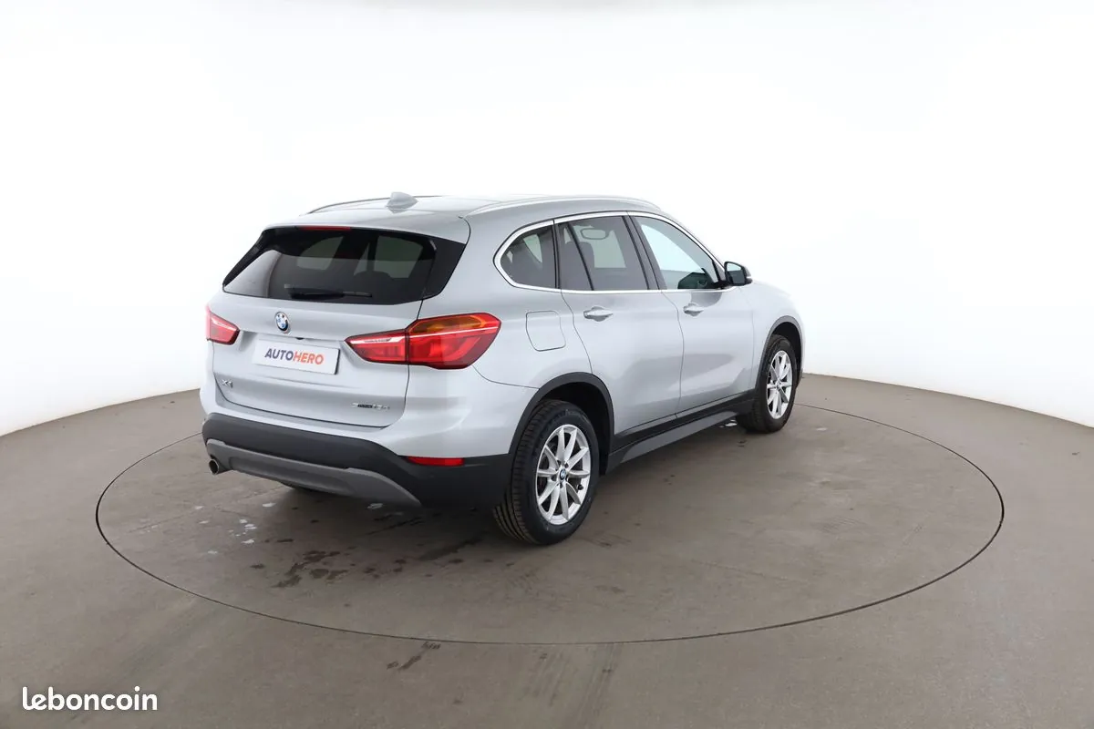 BMW X1 2019 photo 3