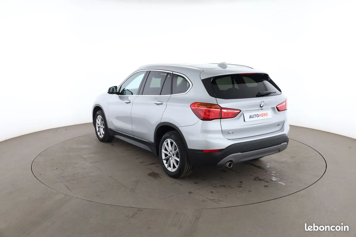 BMW X1 2019 photo 2