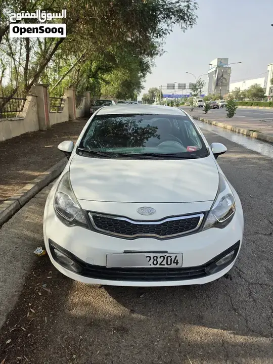 Kia Rio 2013 photo 4