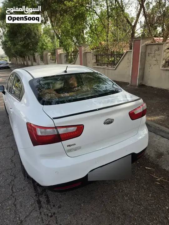 Kia Rio 2013 photo 3
