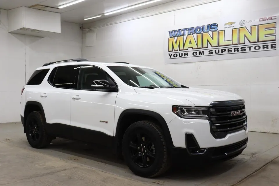 GMC Acadia
