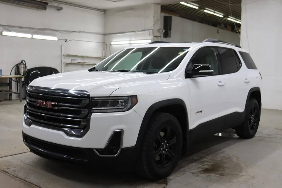 GMC Acadia 2023 photo 4