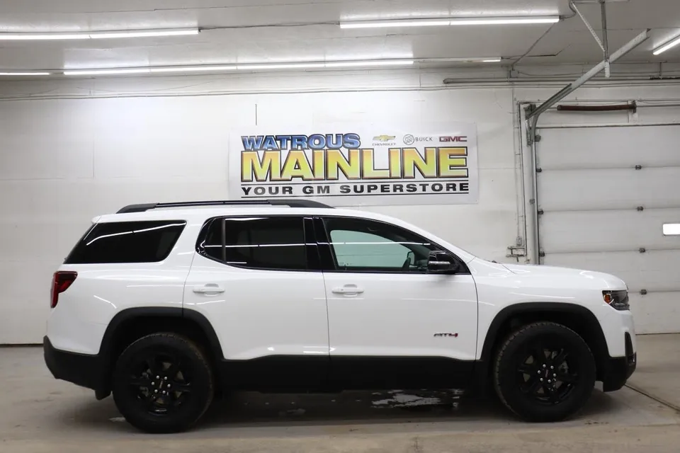GMC Acadia 2023 photo 3