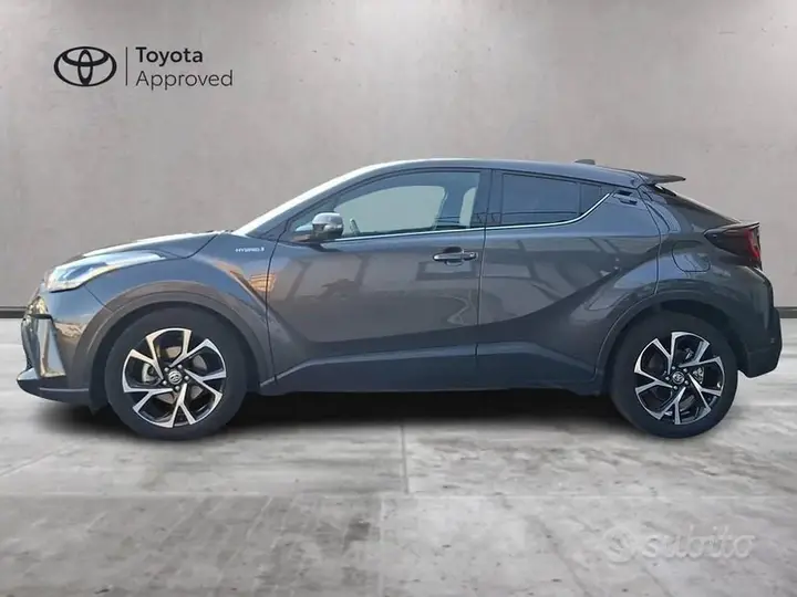 Toyota C-Hr 2021 photo 5