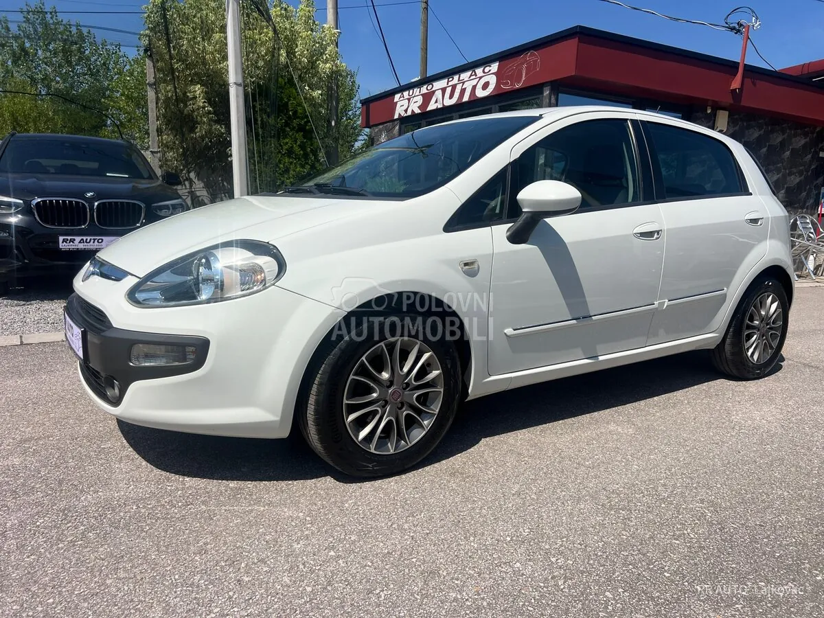 Fiat Punto
