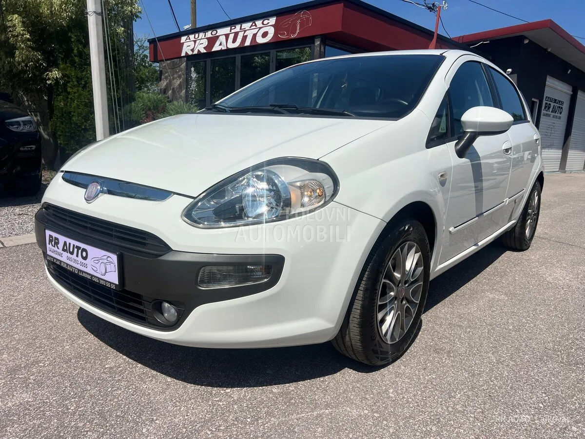 Fiat Punto