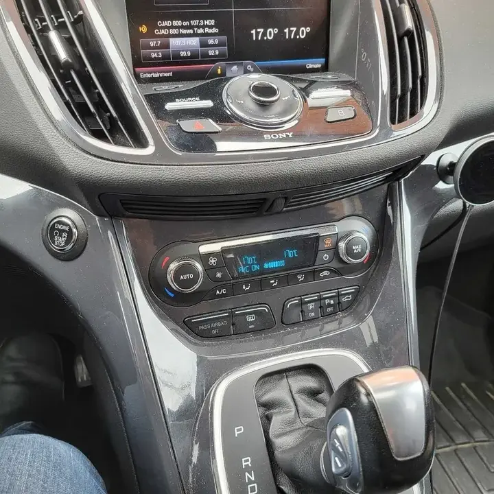 Ford Escape 2013 photo 4