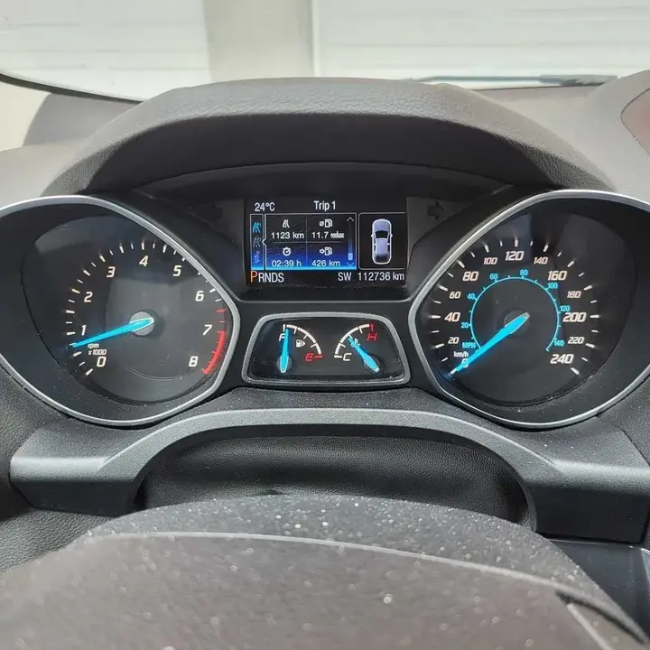 Ford Escape 2013 photo 5