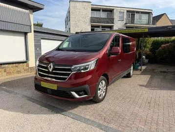 Renault Trafic 2022 photo 3