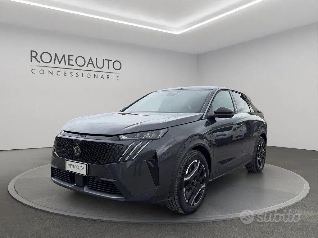 Peugeot 3008 2025 photo 2