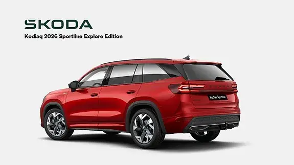 Skoda Kodiaq 2027 photo 2