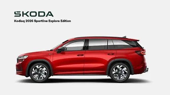 Skoda Kodiaq 2027 photo 3