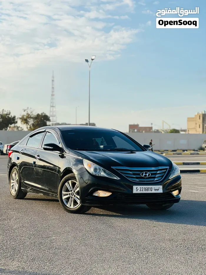 Hyundai Sonata 2010 photo 3