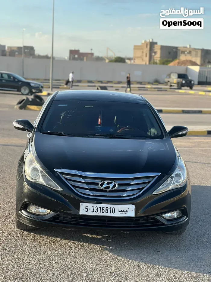 Hyundai Sonata 2010 photo 4