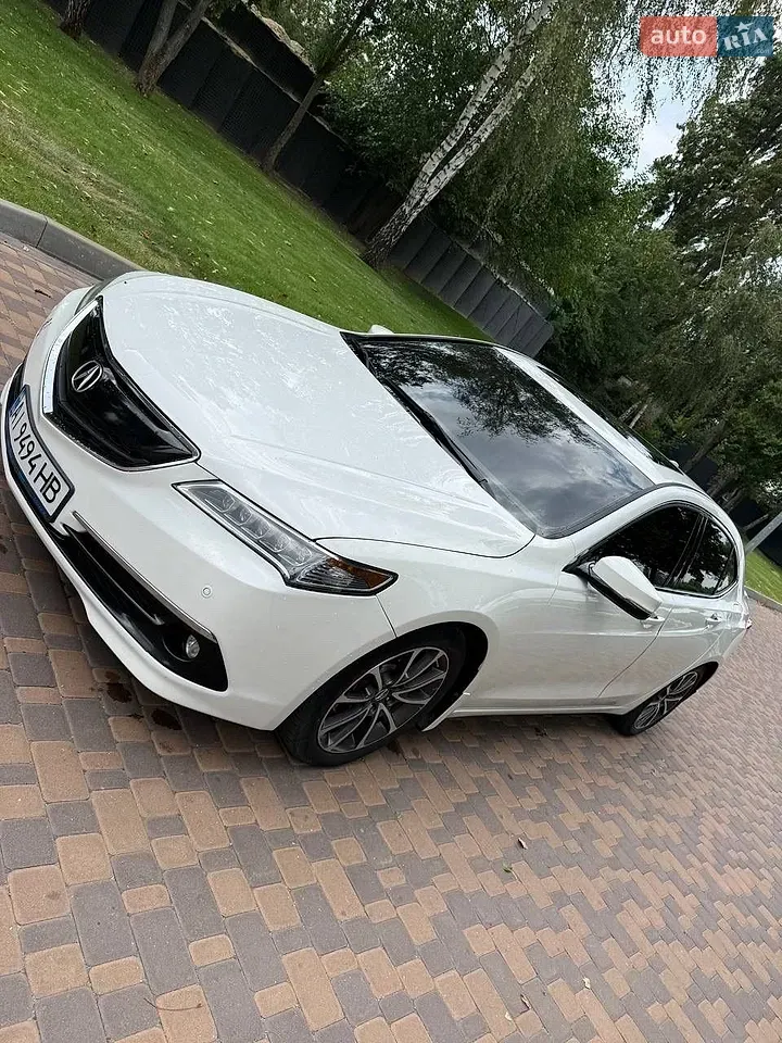 Acura Tlx