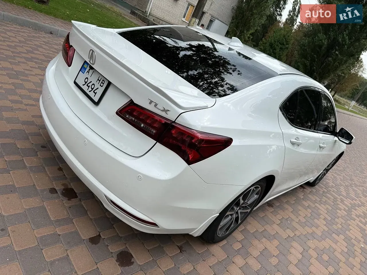 Acura Tlx 2015 photo 4