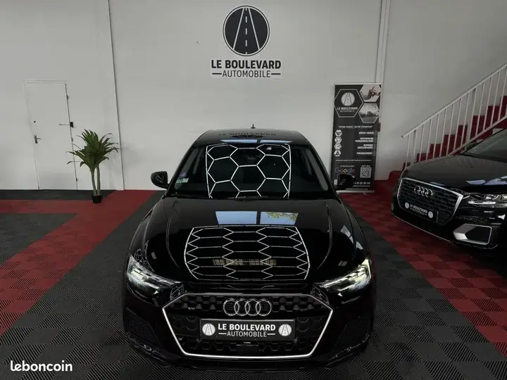 Audi A1 2021 photo 3