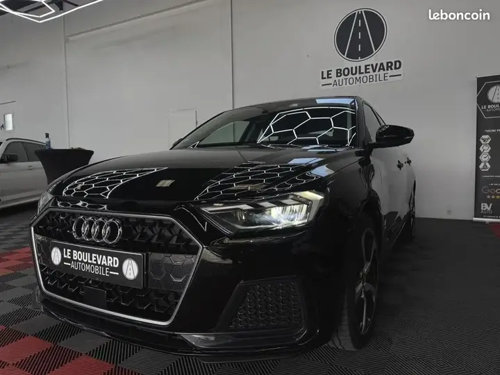 Audi A1 2021 photo 5