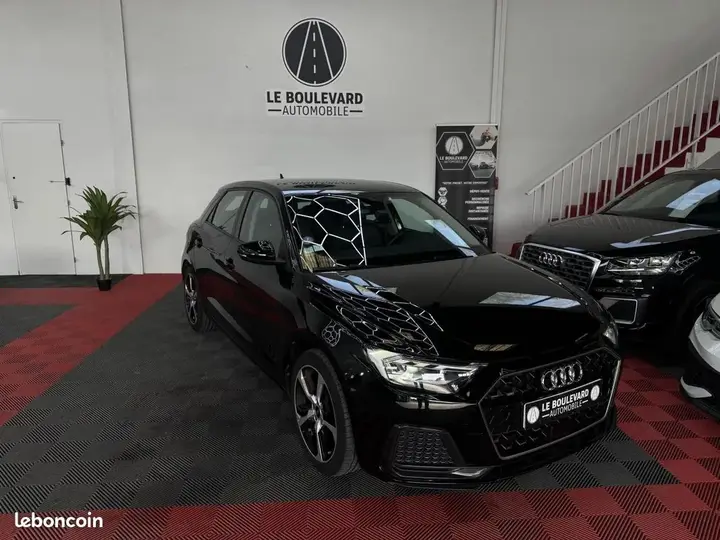 Audi A1 2021 photo 4