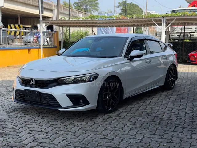 Honda Civic Ex
