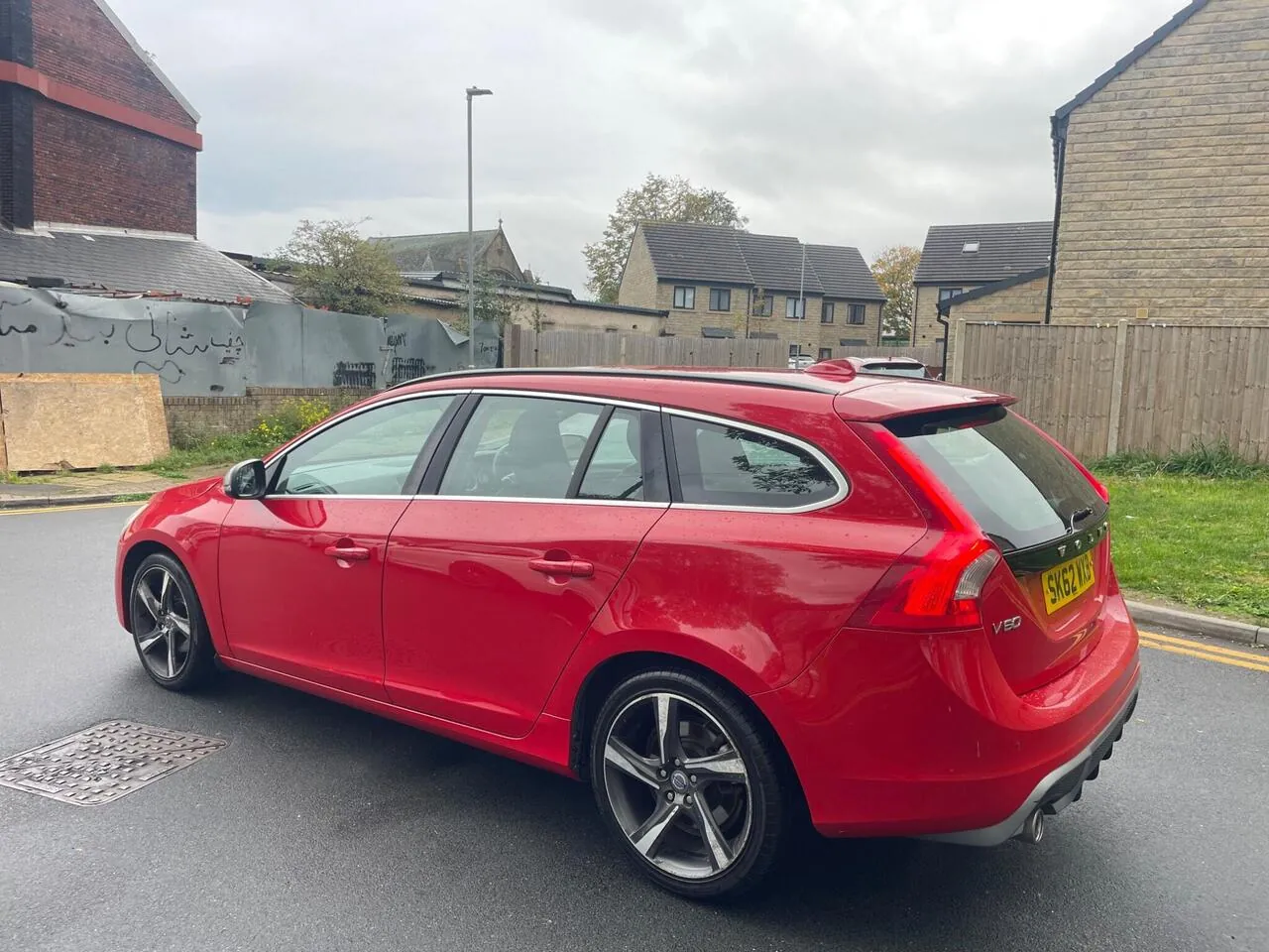 Volvo V60 2012 photo 5