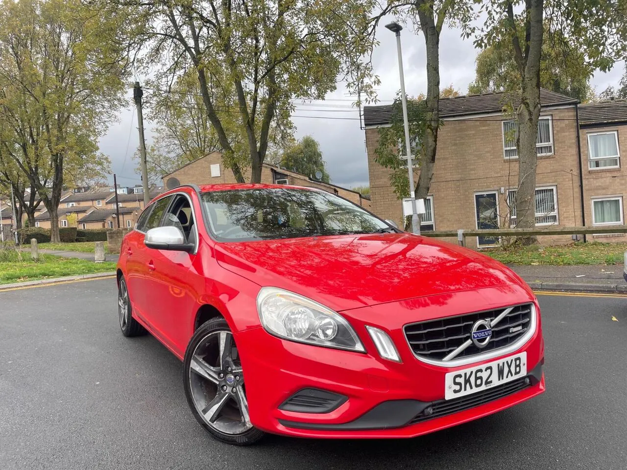Volvo V60