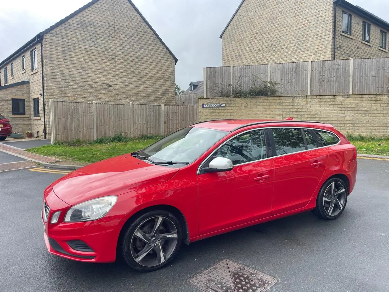 Volvo V60 2012 photo 3