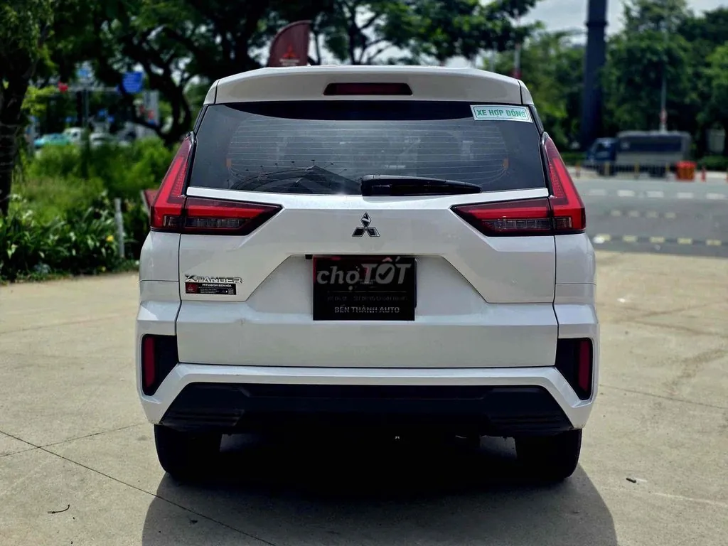 Mitsubishi Xpander 2025 photo 3