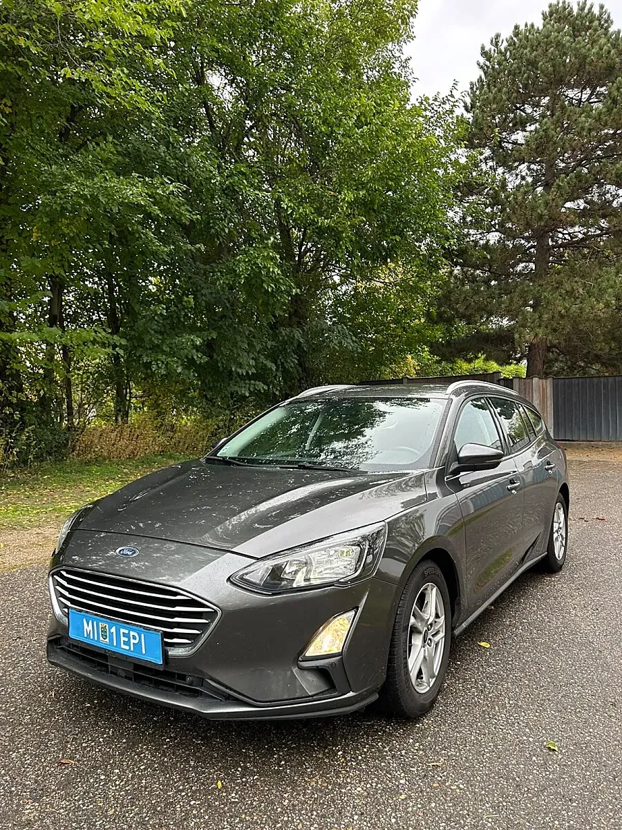 Ford Focus 2020 photo 3