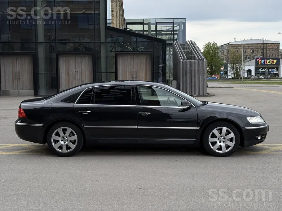 Volkswagen Phaeton 2004 photo 4