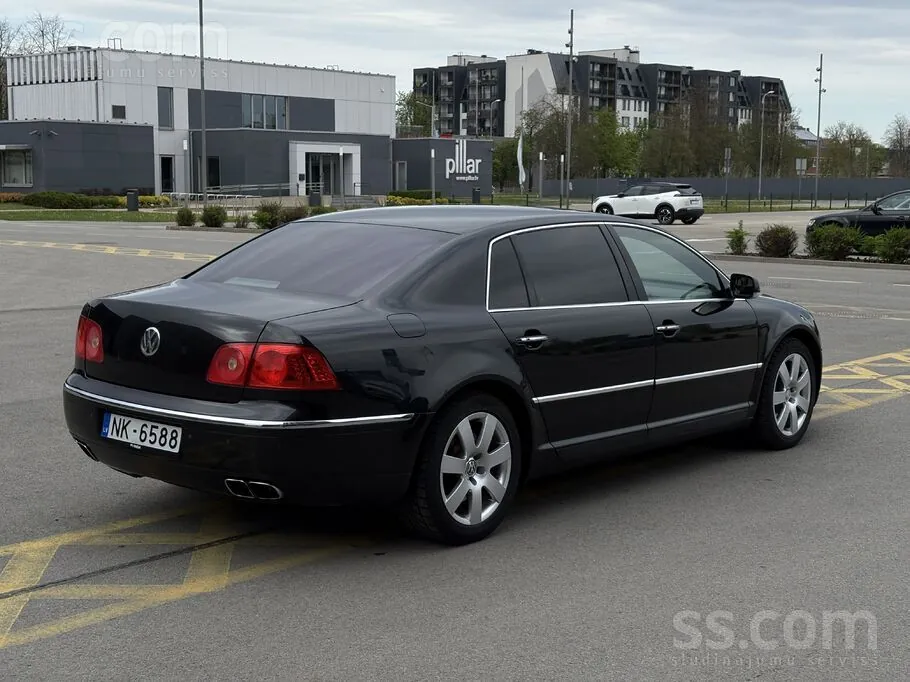 Volkswagen Phaeton 2004 photo 5
