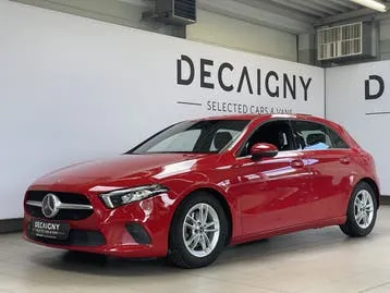 Mercedes-Benz A-Class 2019 photo 3
