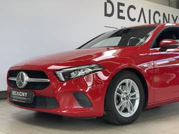 Mercedes-Benz A-Class 2019 photo 2