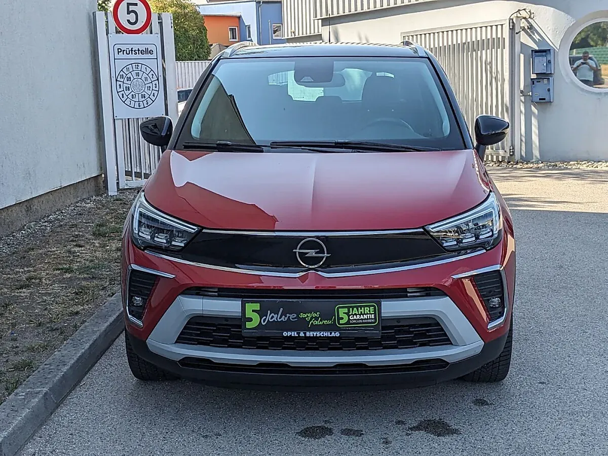 Opel Crossland X 2024 photo 3