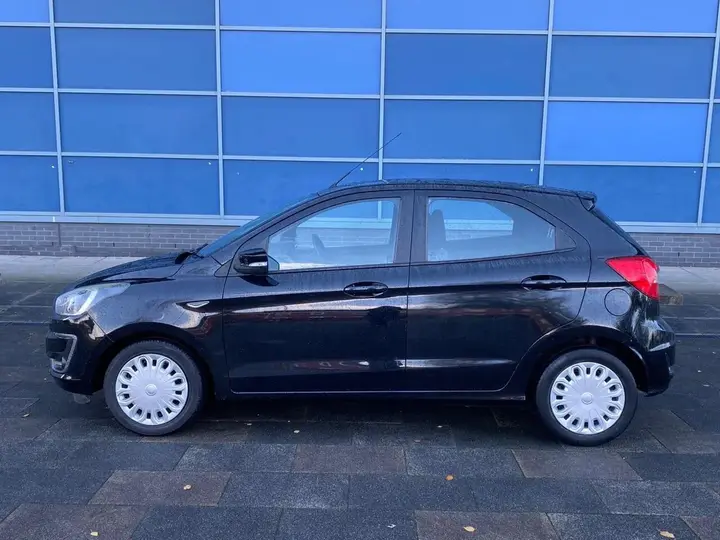 Ford Ka 2019 photo 3