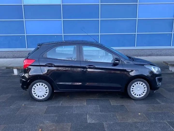 Ford Ka 2019 photo 2