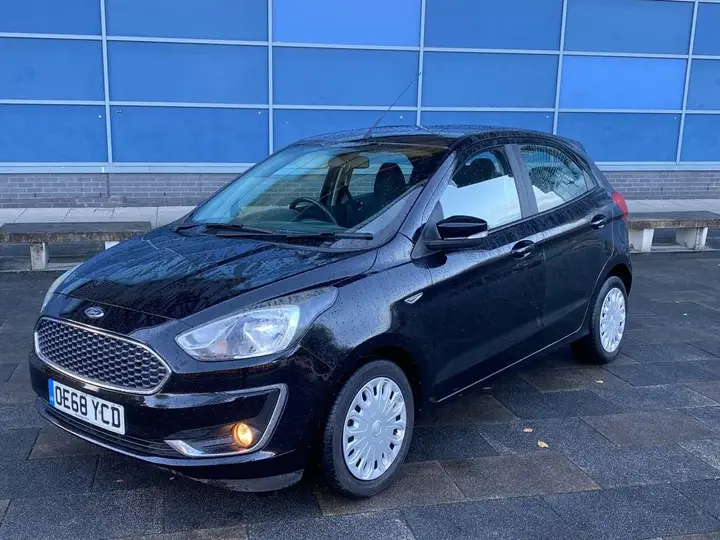 Ford Ka 2019 photo 4