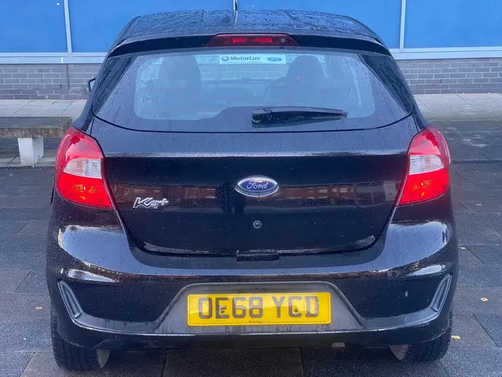Ford Ka 2019 photo 5